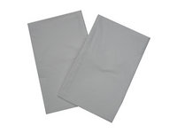 Mattress Protector - Waterproof Vinyl Fitted Cover (Double)